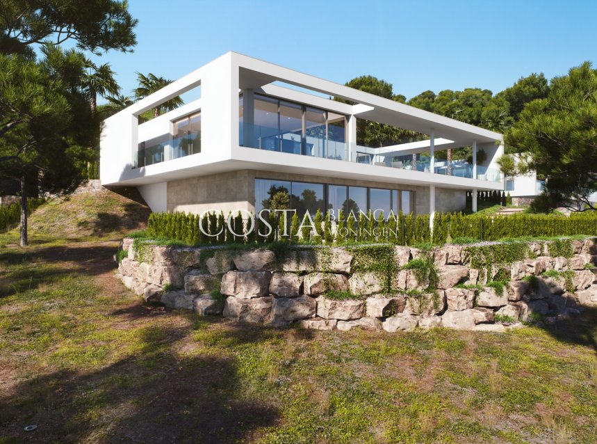 New Build - Villa -
Las Colinas Golf and Country Club