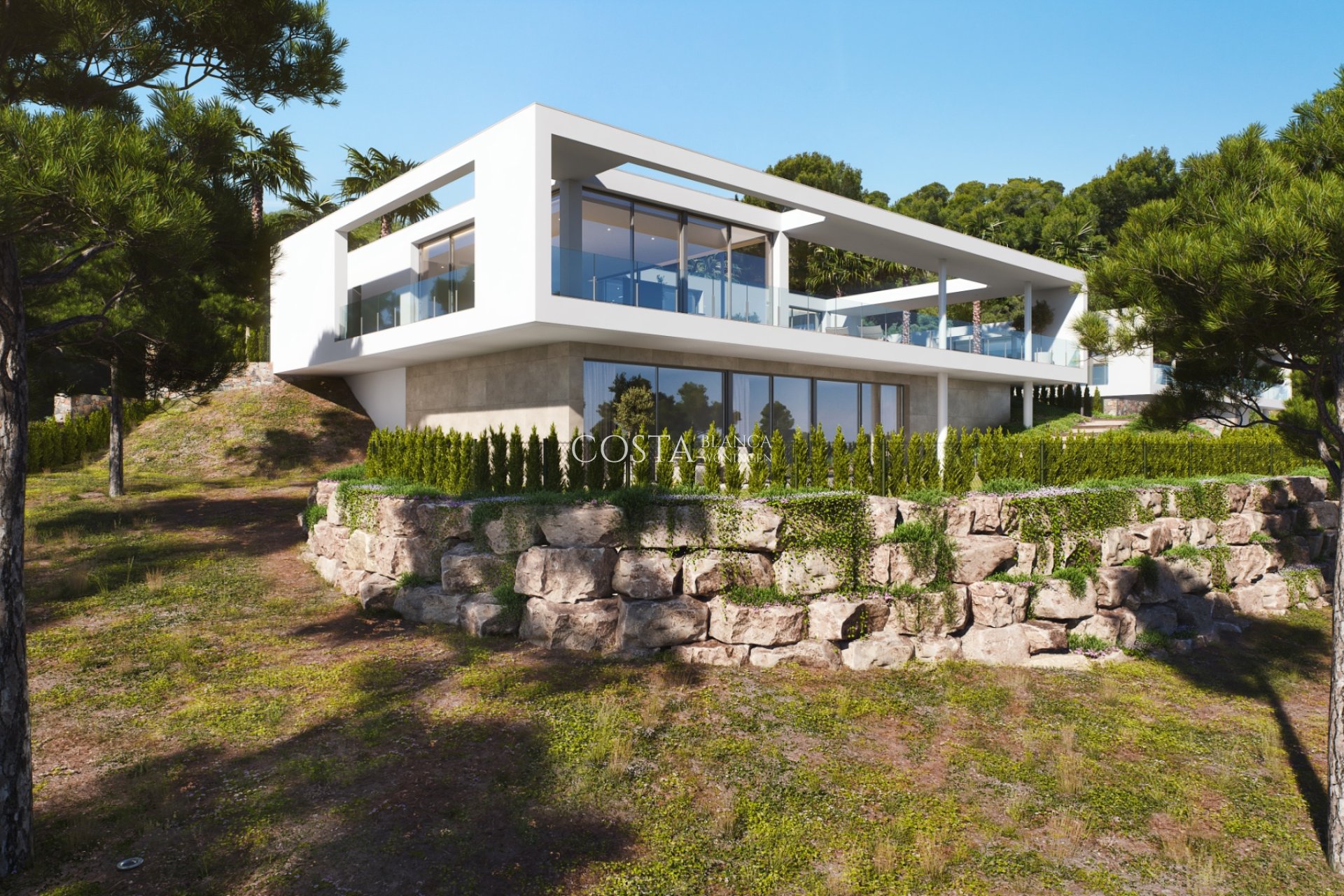 New Build - Villa -
Las Colinas Golf and Country Club
