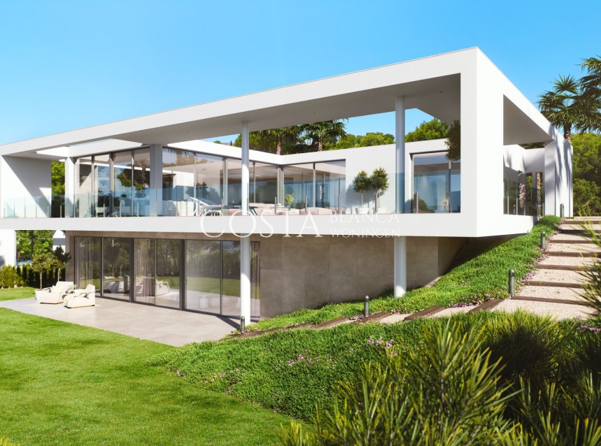 New Build - Villa -
Las Colinas Golf and Country Club