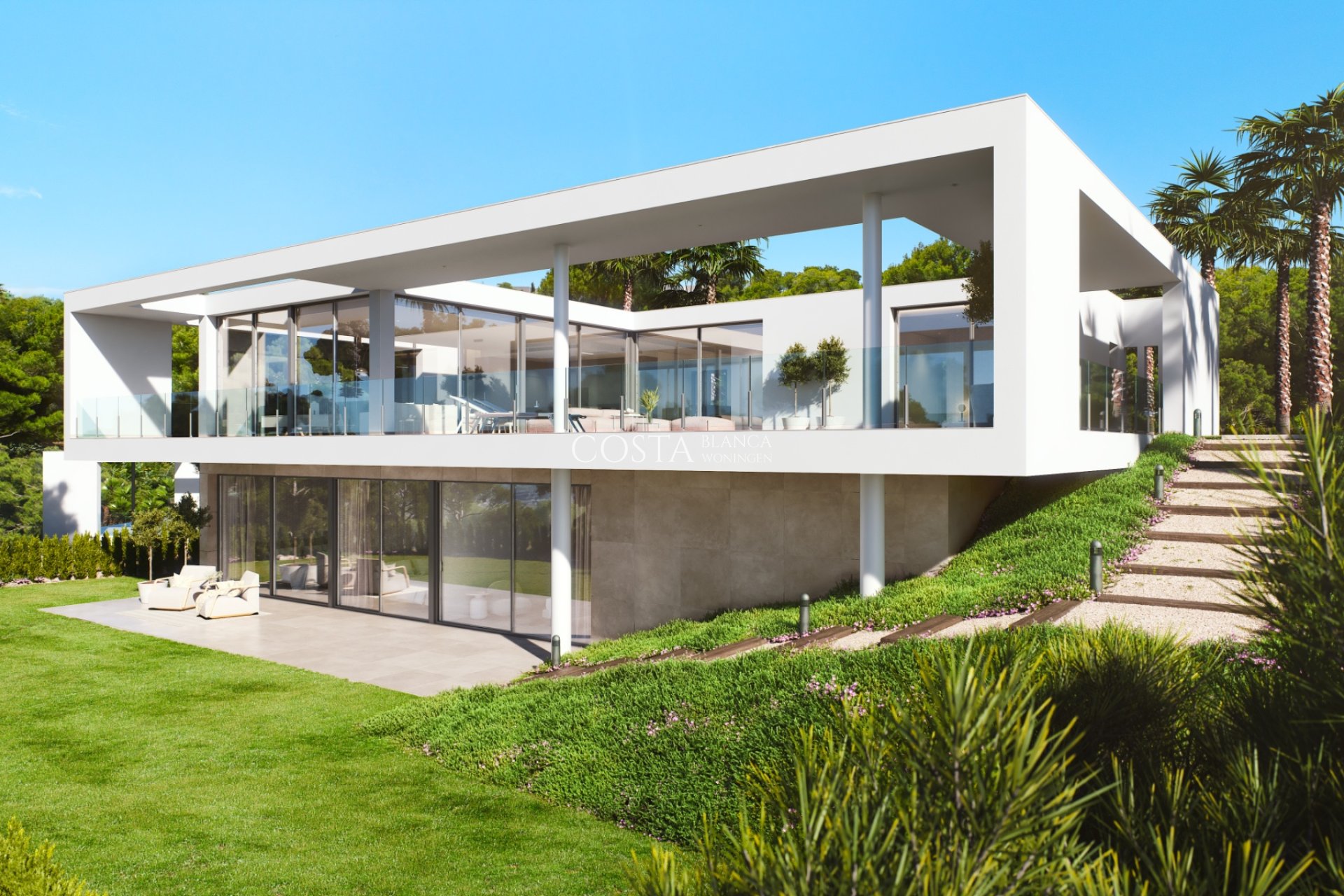 New Build - Villa -
Las Colinas Golf and Country Club
