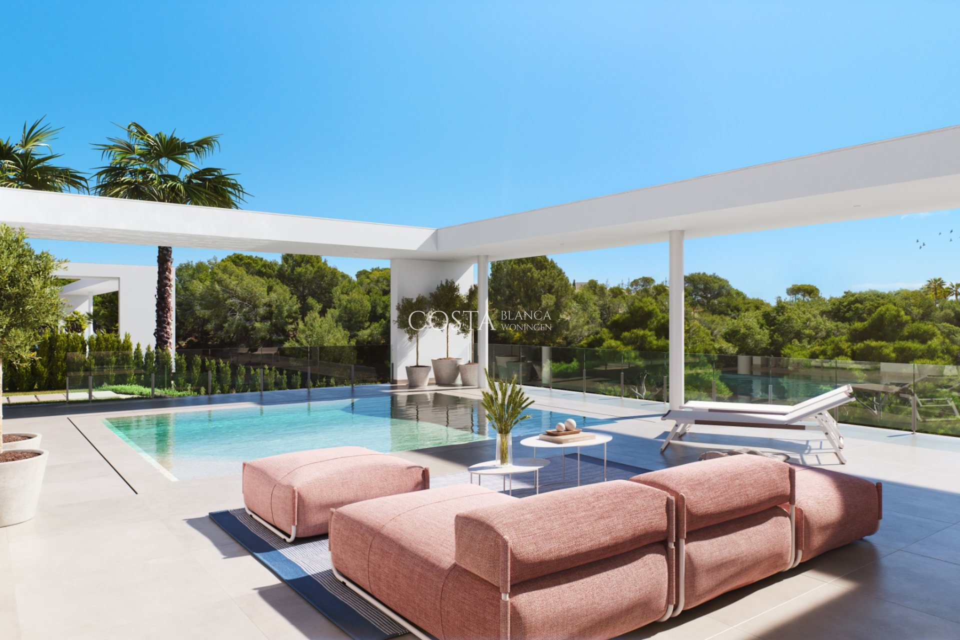 New Build - Villa -
Las Colinas Golf and Country Club