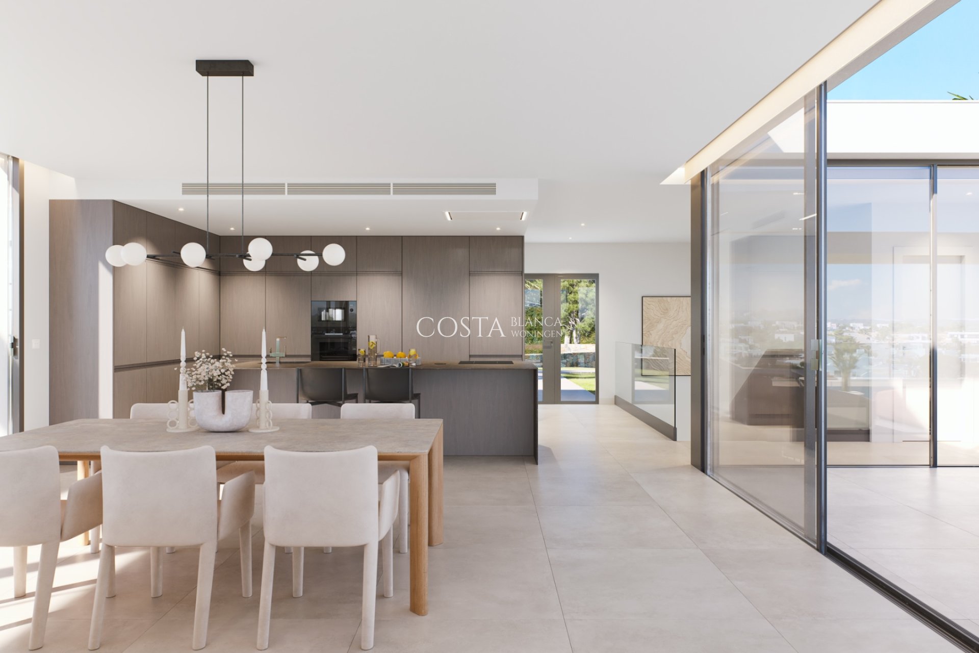 New Build - Villa -
Las Colinas Golf and Country Club