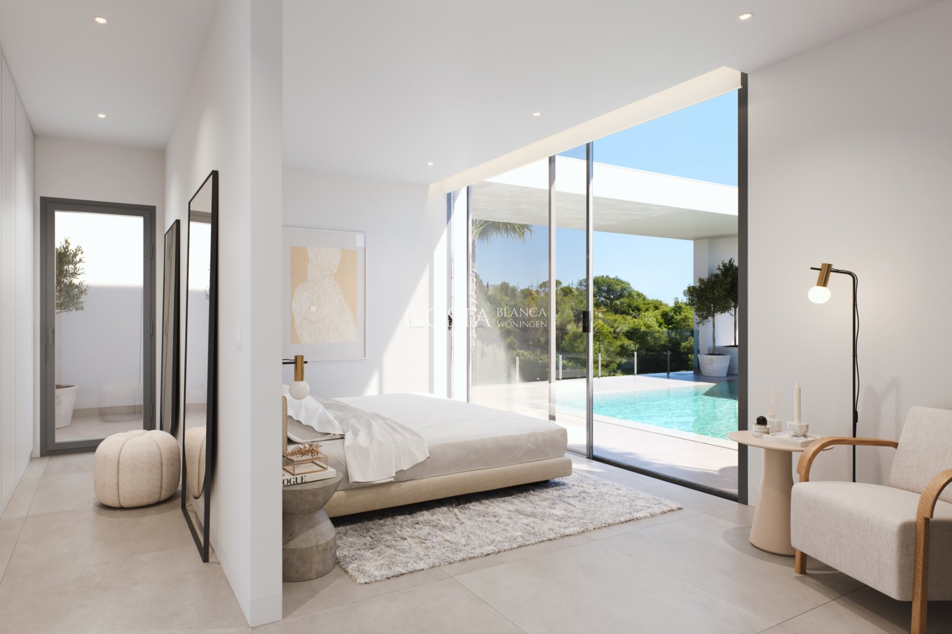 New Build - Villa -
Las Colinas Golf and Country Club