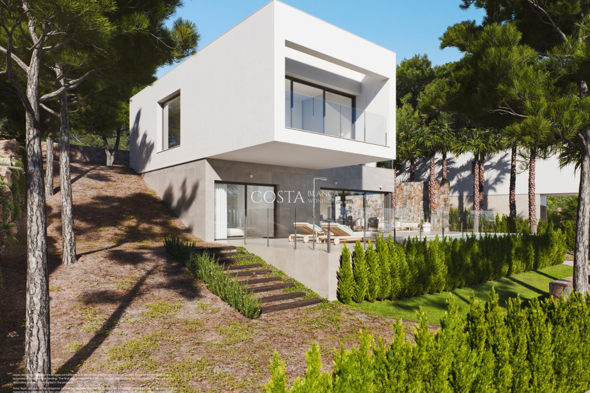 New Build - Villa -
Las Colinas Golf and Country Club