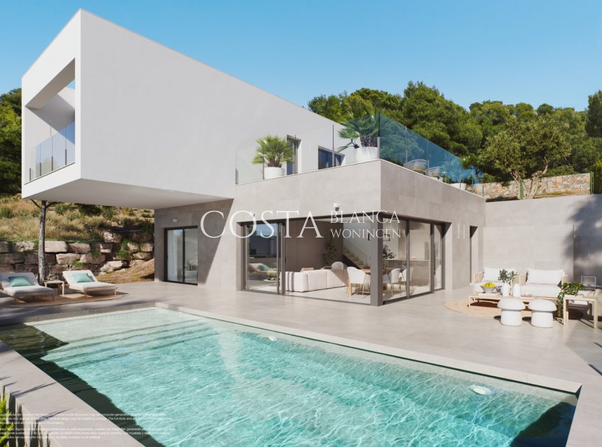 New Build - Villa -
Las Colinas Golf and Country Club