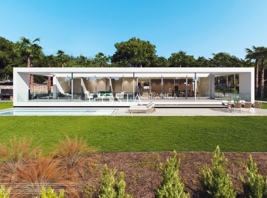 New Build - Villa -
Las Colinas Golf and Country Club