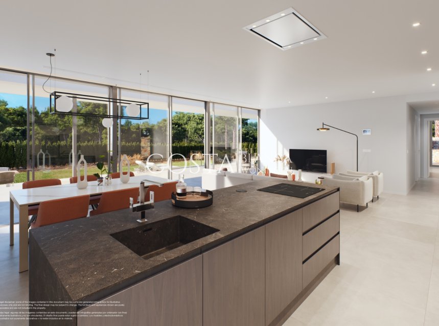 New Build - Villa -
Las Colinas Golf and Country Club