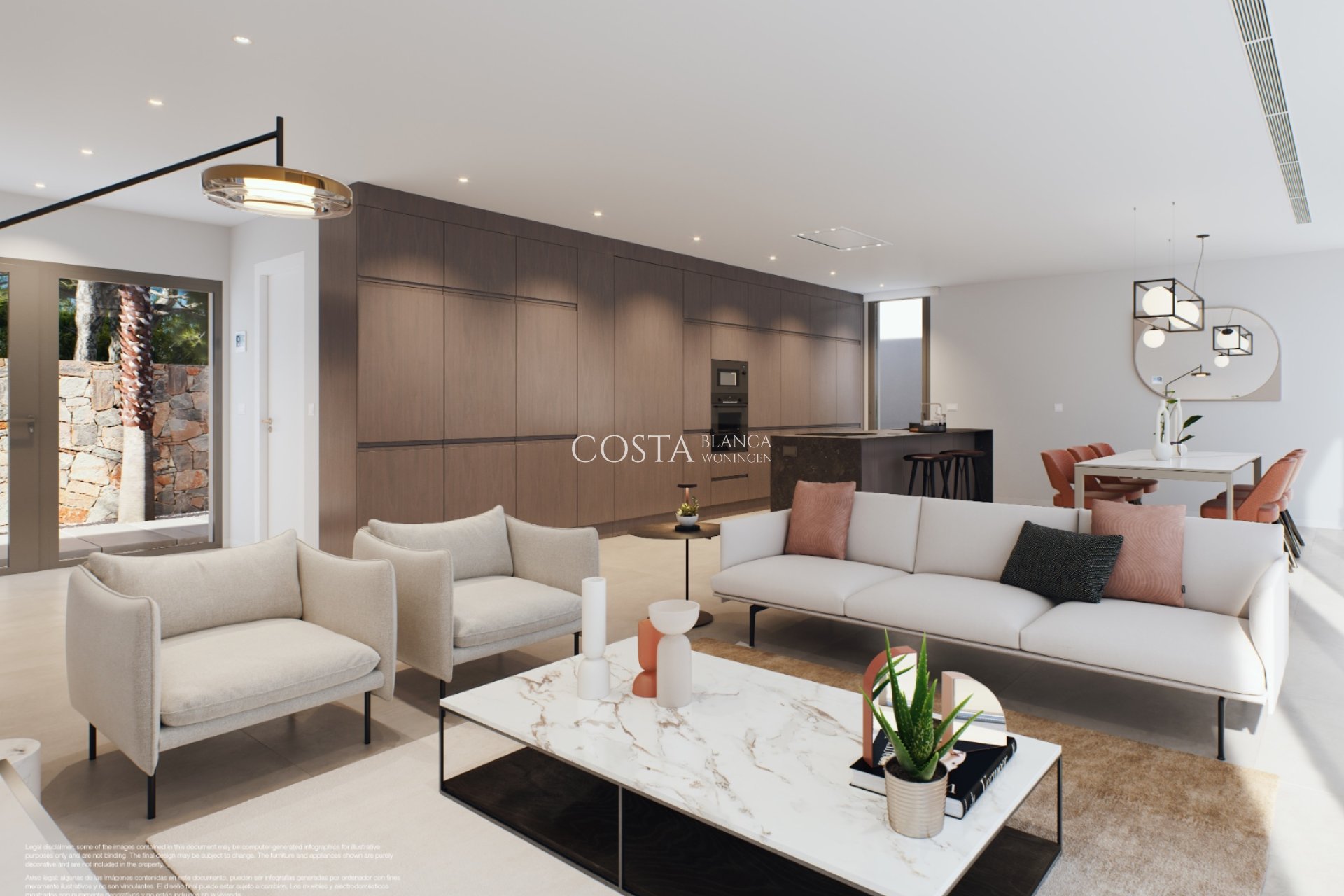 New Build - Villa -
Las Colinas Golf and Country Club