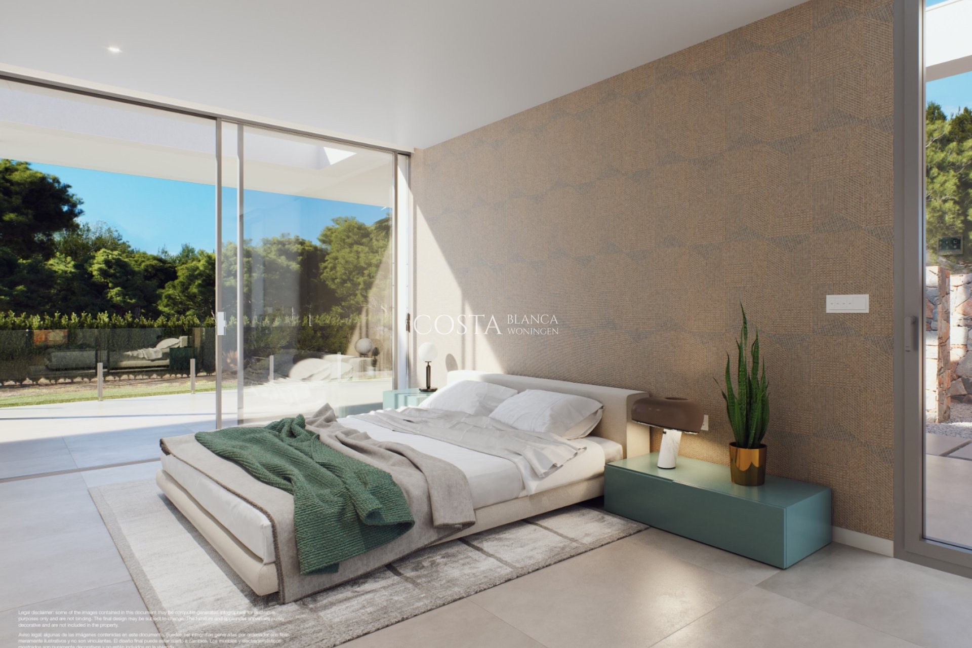 New Build - Villa -
Las Colinas Golf and Country Club