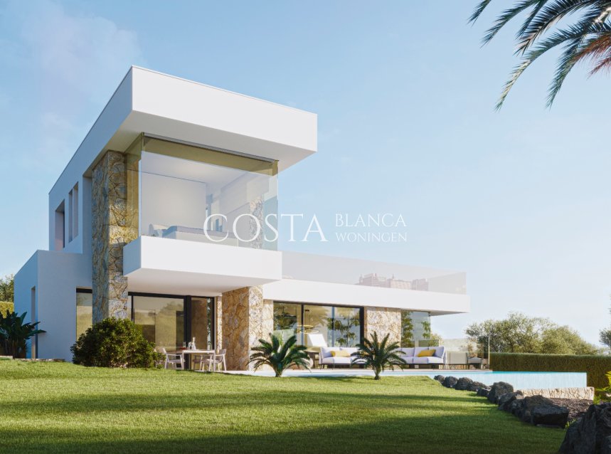 New Build - Villa -
Las Colinas Golf and Country Club