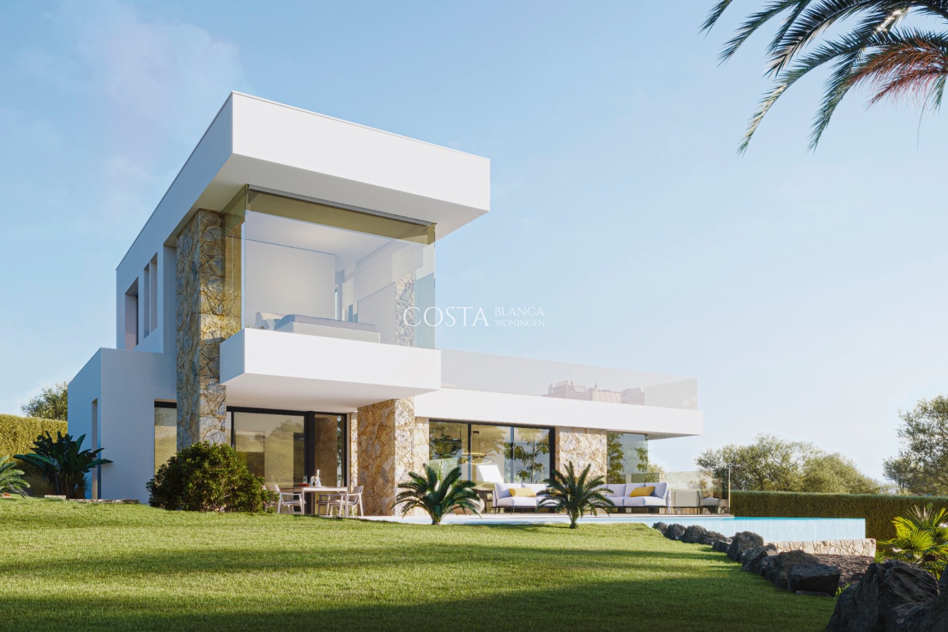 New Build - Villa -
Las Colinas Golf and Country Club