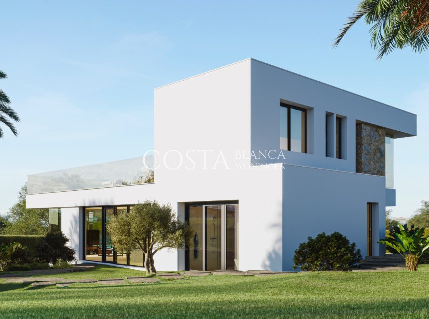 New Build - Villa -
Las Colinas Golf and Country Club