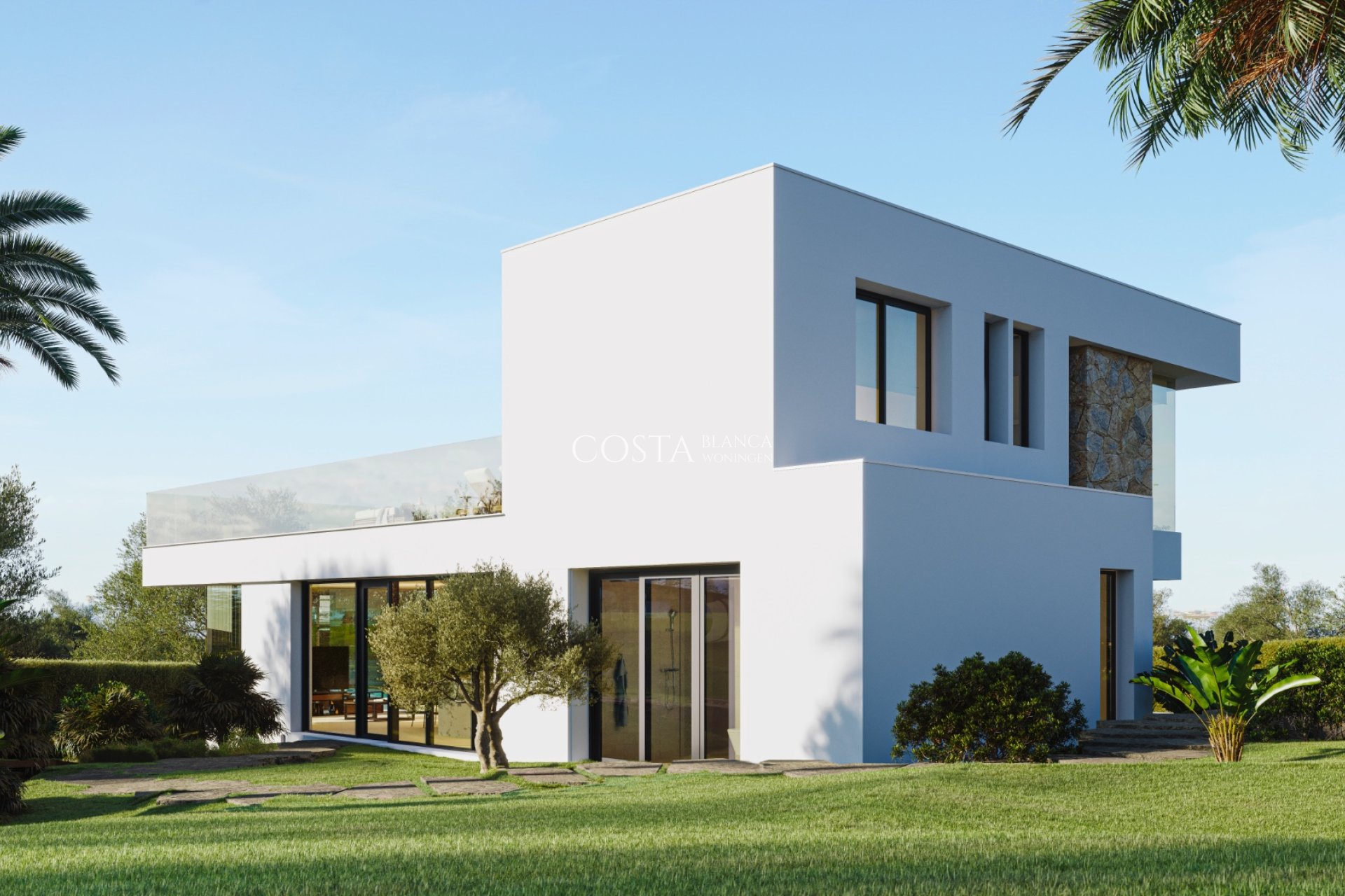 New Build - Villa -
Las Colinas Golf and Country Club