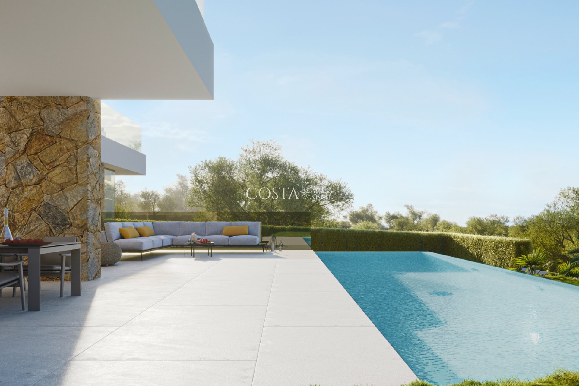 New Build - Villa -
Las Colinas Golf and Country Club