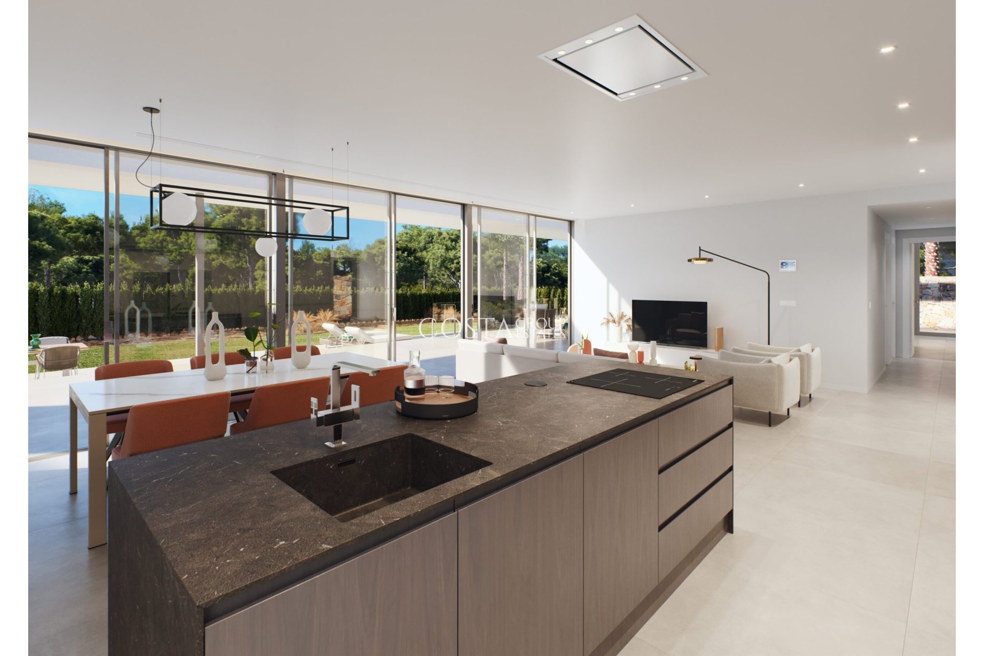 New Build - Villa -
Las Colinas Golf