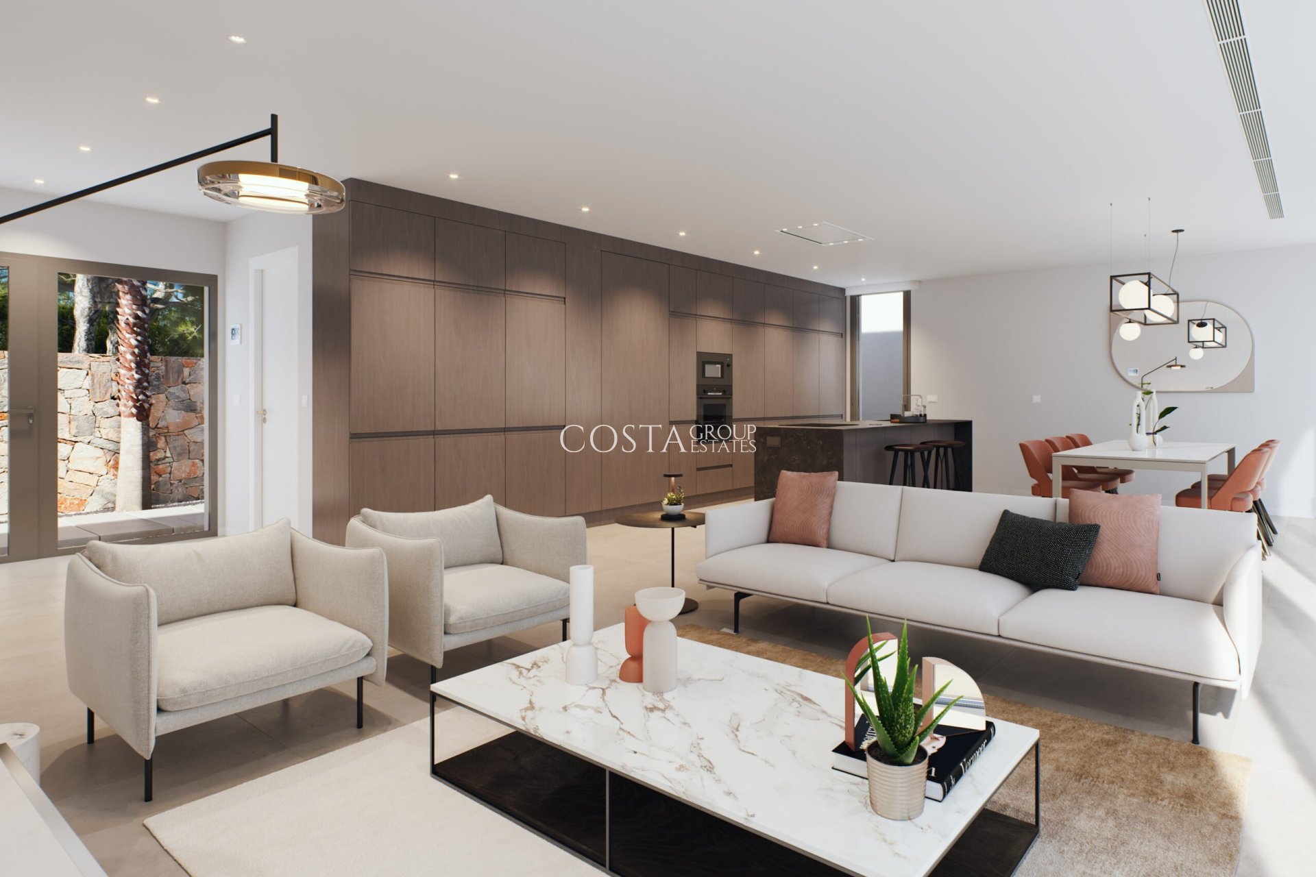 New Build - Villa -
Las Colinas Golf