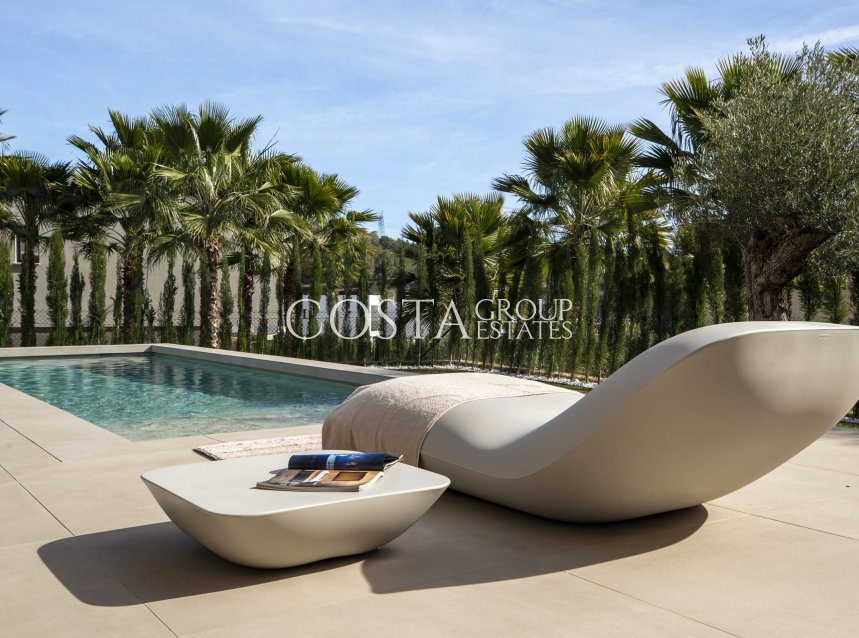 New Build - Villa -
Las Colinas Golf