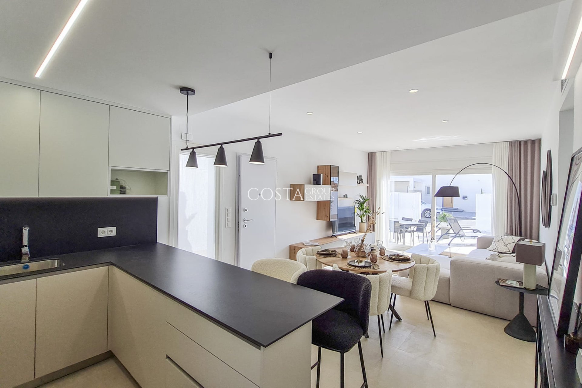 New Build - Villa -
Las Esperanzas