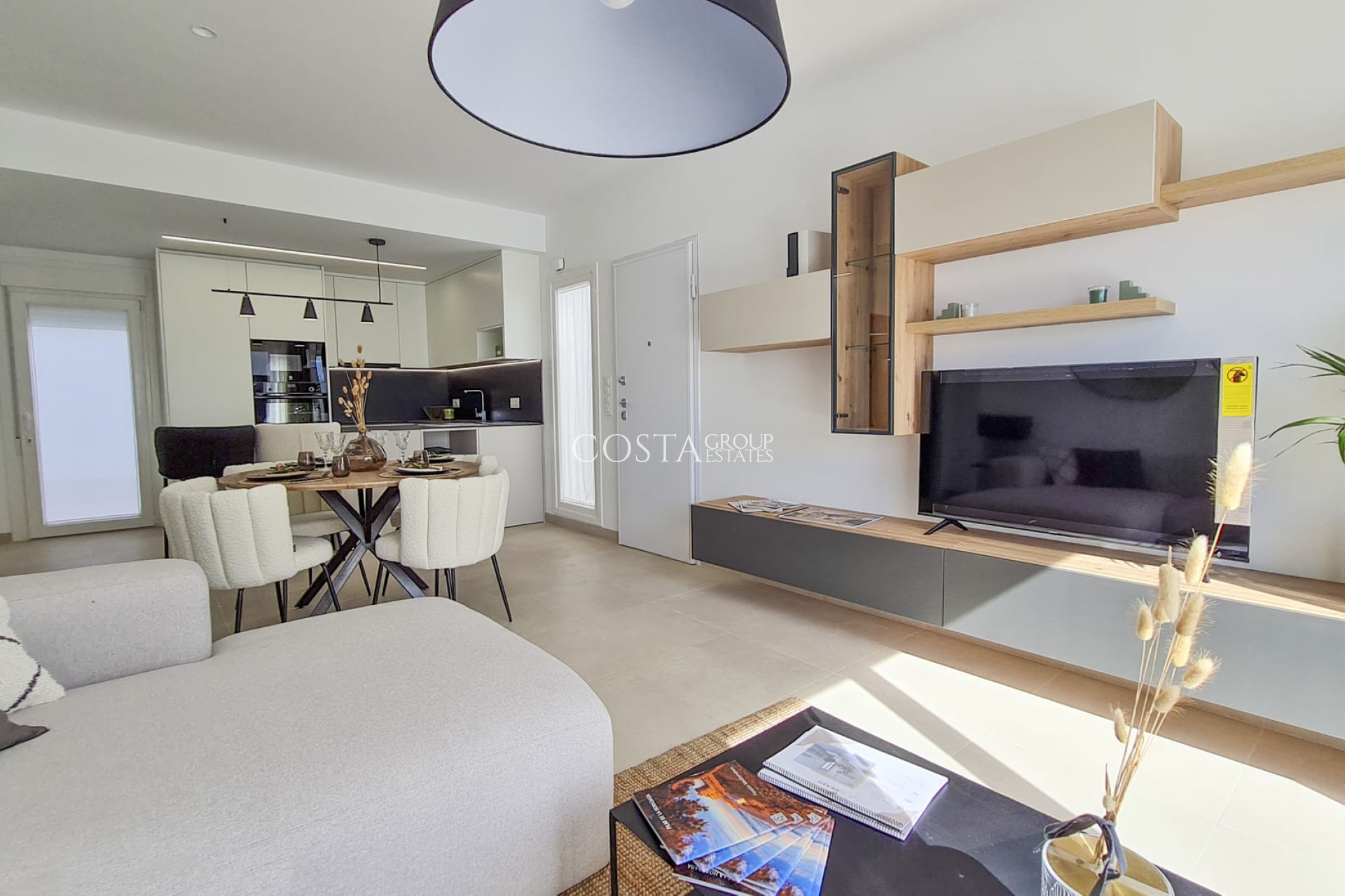 New Build - Villa -
Las Esperanzas