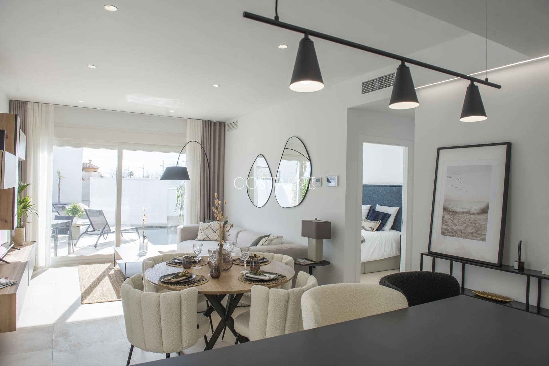 New Build - Villa -
Las Esperanzas