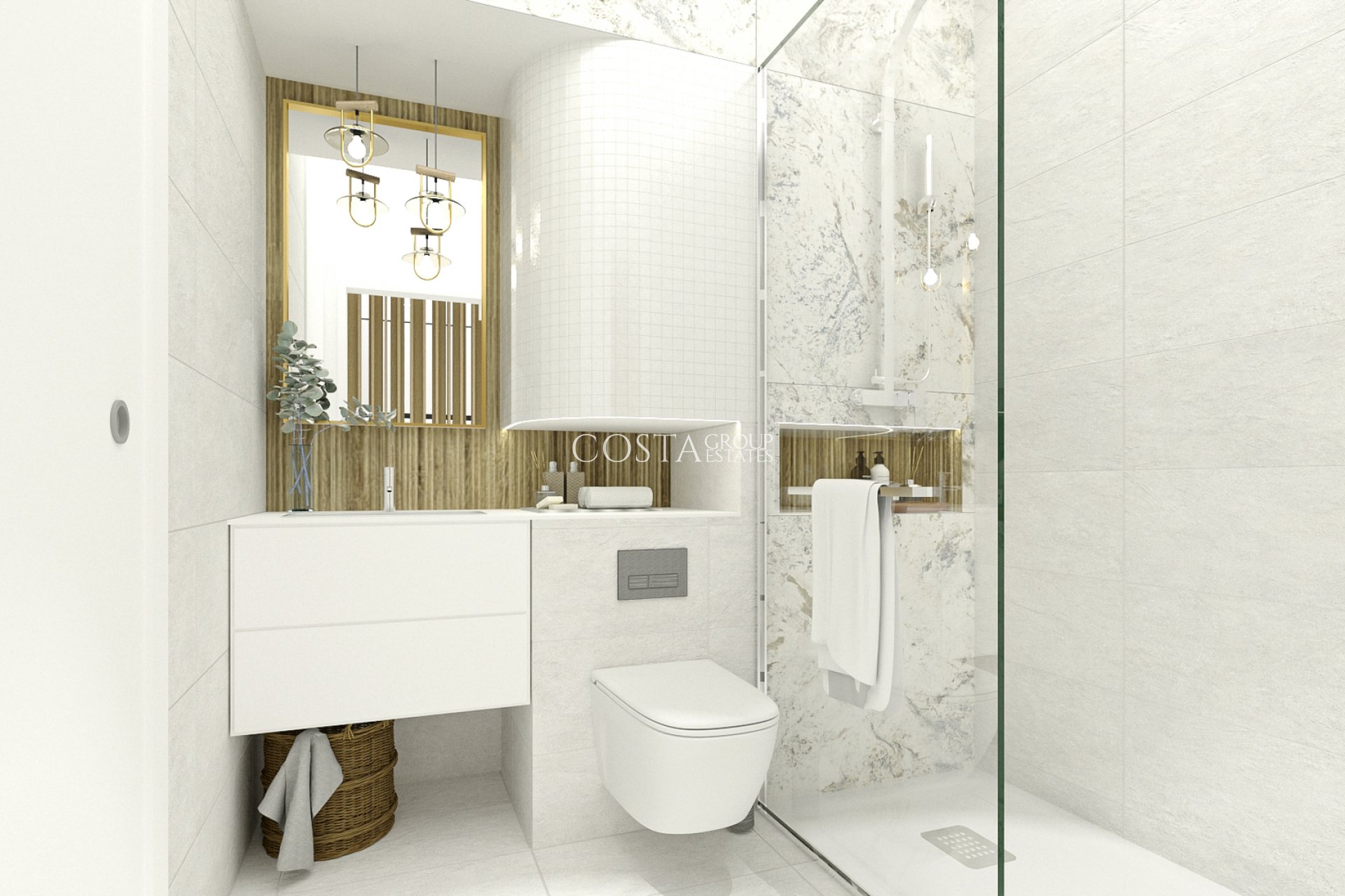 New Build - Villa -
Las Esperanzas