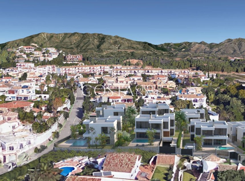 New Build - Villa -
Las Farolas