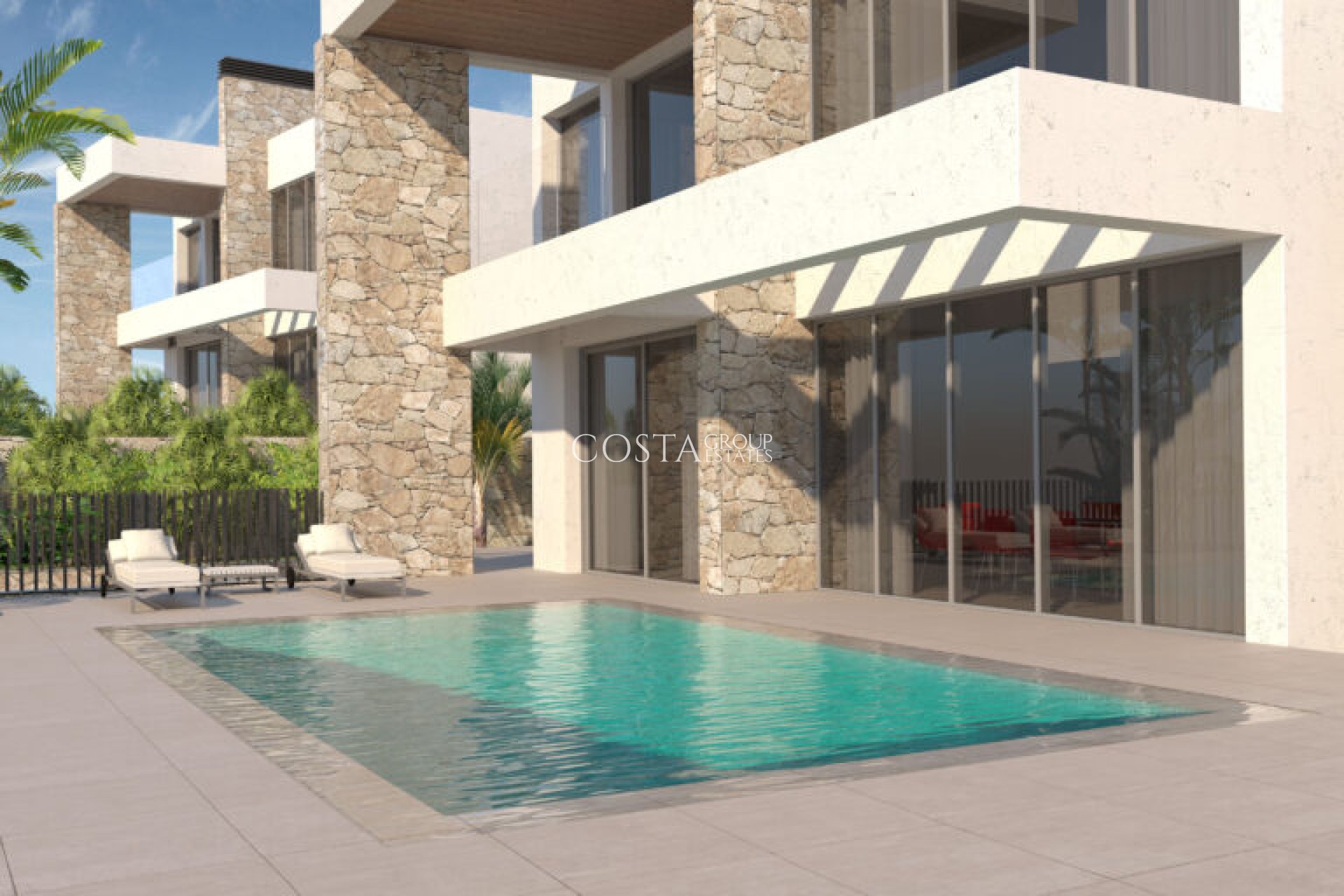 New Build - Villa -
Las Farolas