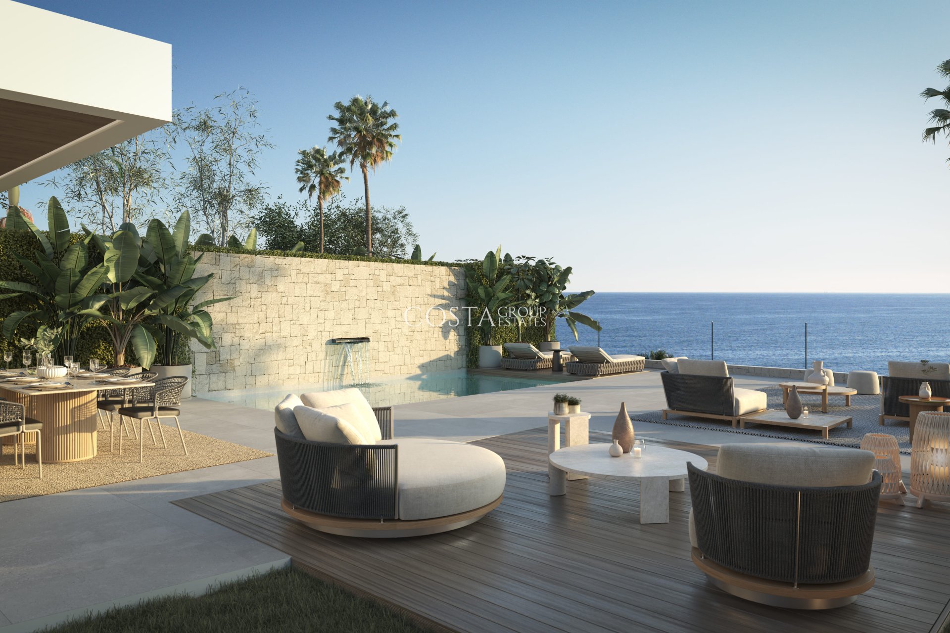 New Build - Villa -
Las Lagunas de Mijas