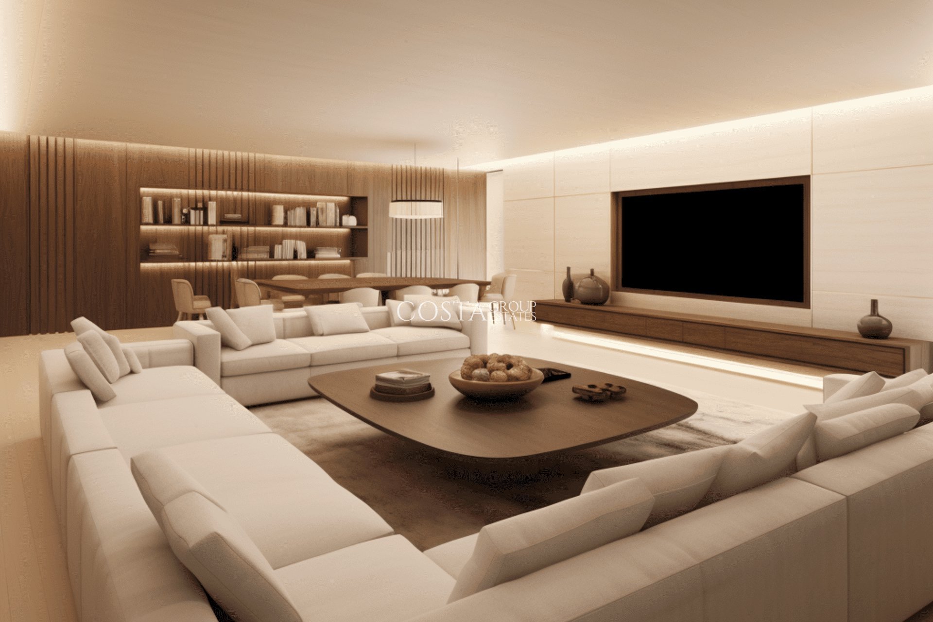 New Build - Villa -
Las Lagunas de Mijas