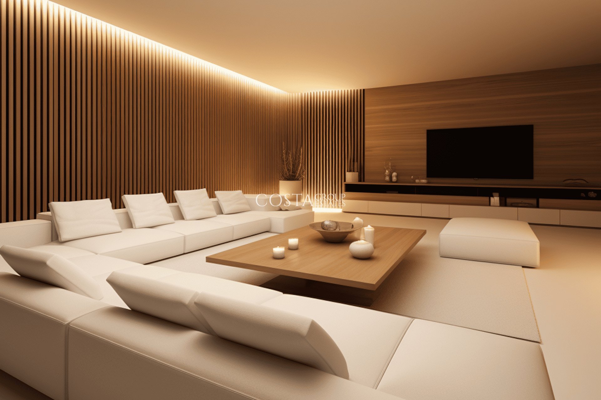 New Build - Villa -
Las Lagunas de Mijas