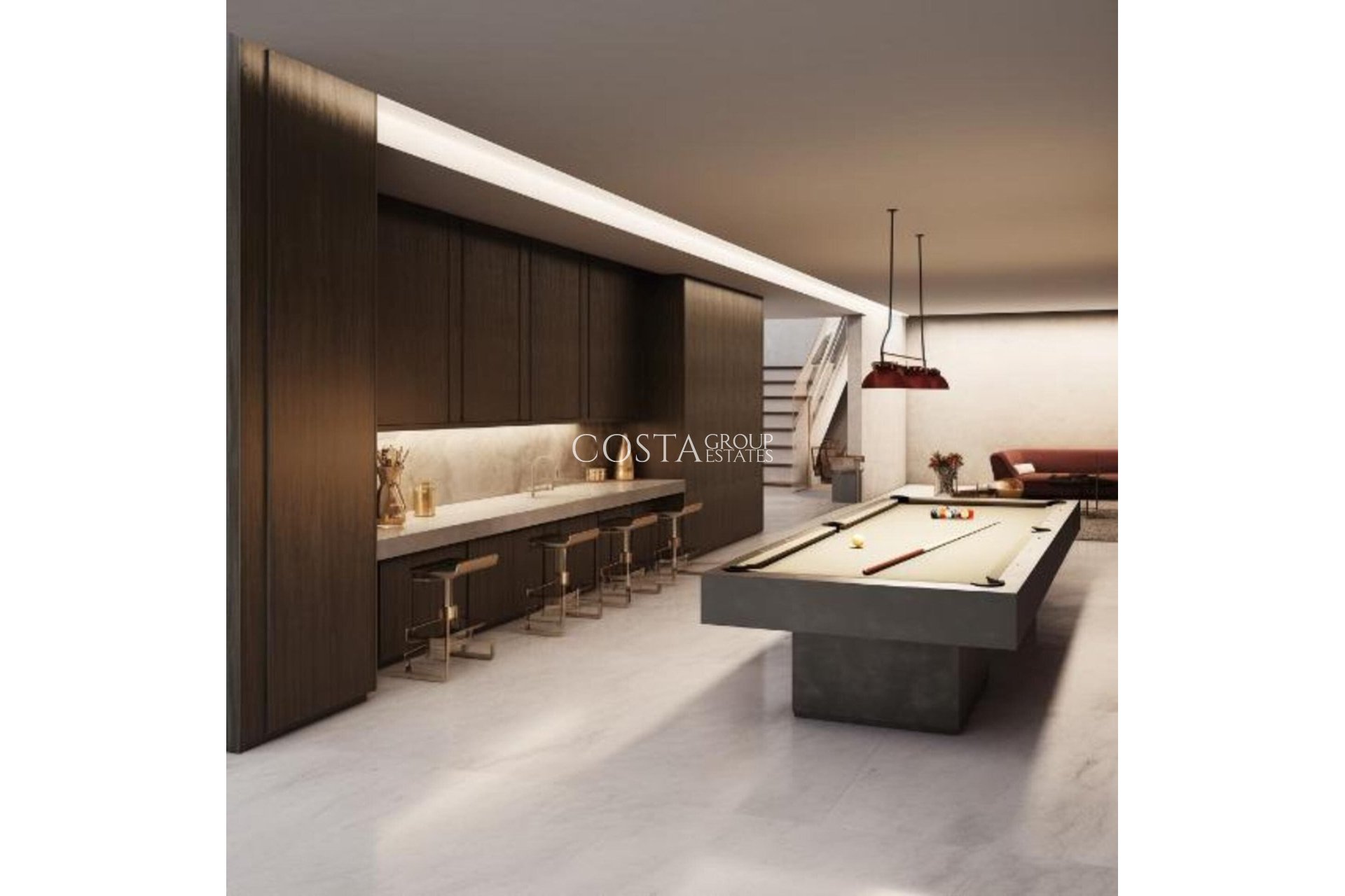 New Build - Villa -
Las Lagunas de Mijas