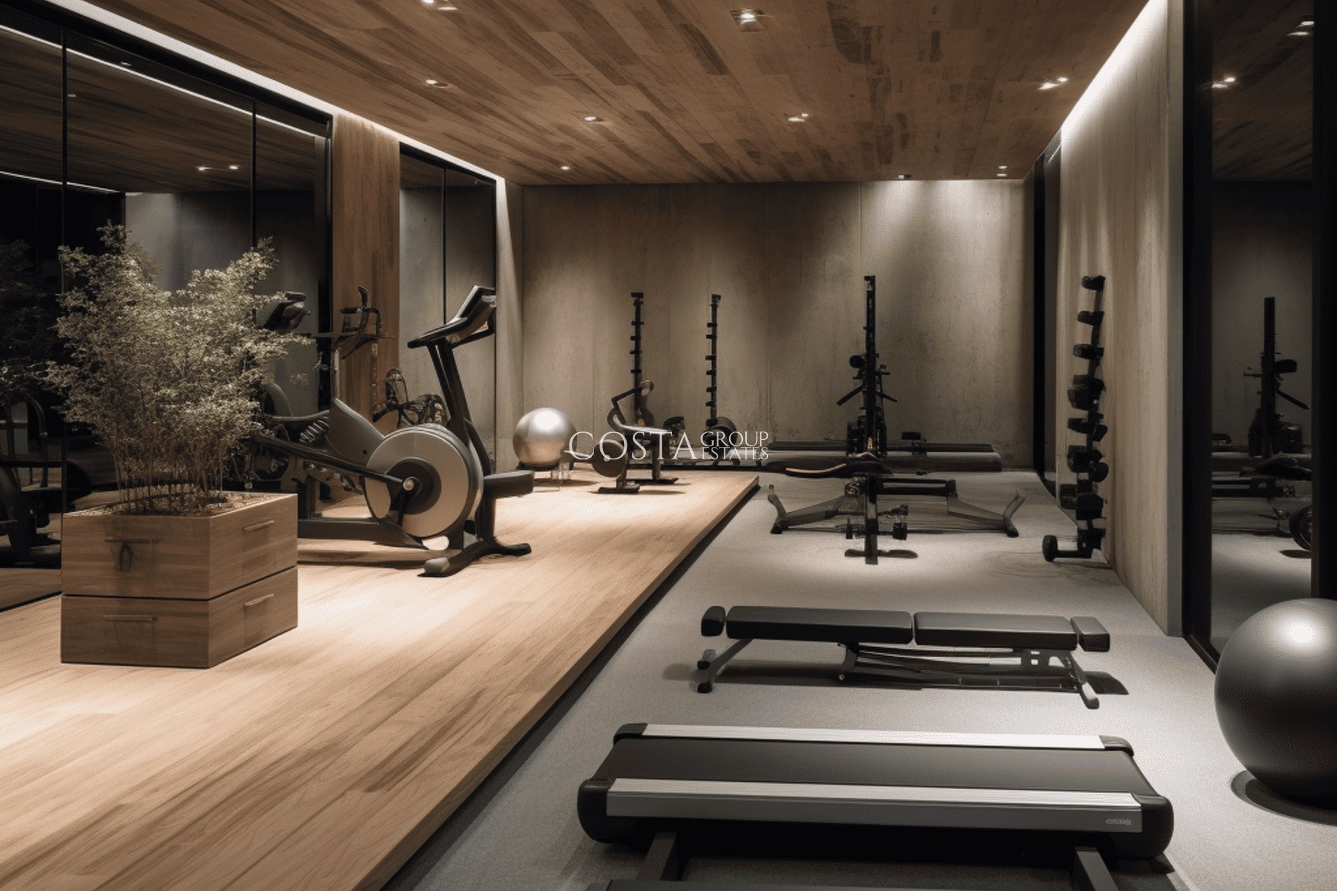 New Build - Villa -
Las Lagunas de Mijas