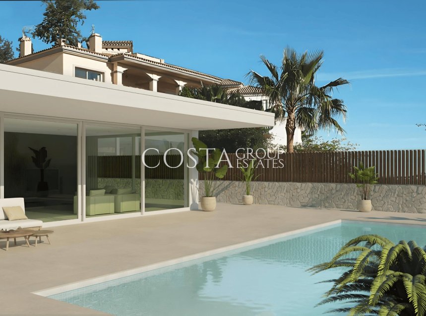 New Build - Villa -
Las Lagunas de Mijas
