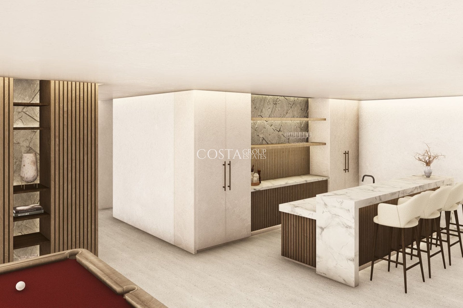 New Build - Villa -
Las Lagunas de Mijas