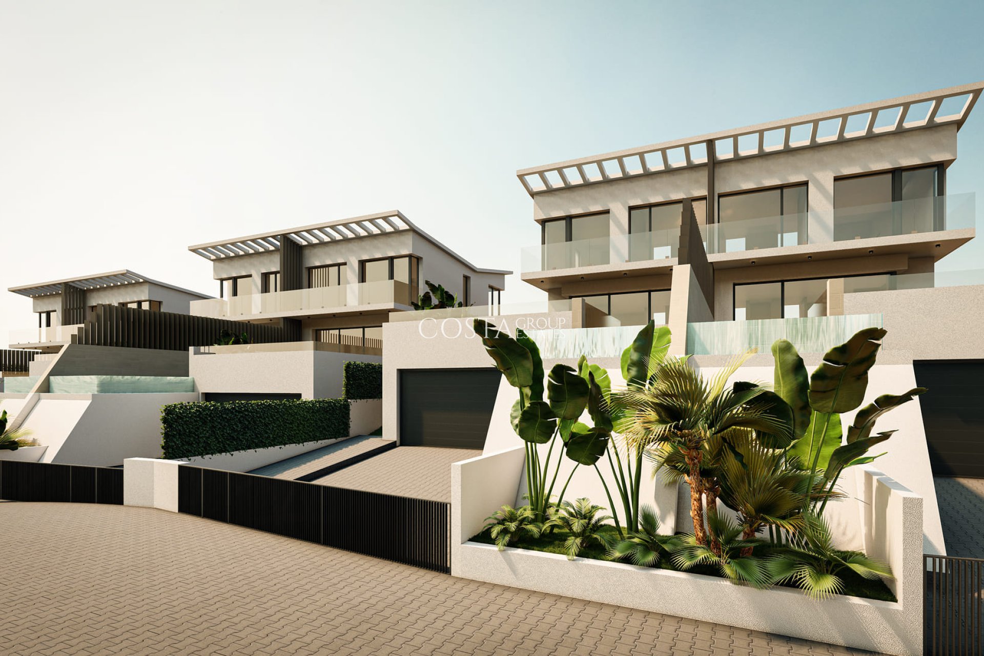 New Build - Villa -
Las Lagunas de Mijas