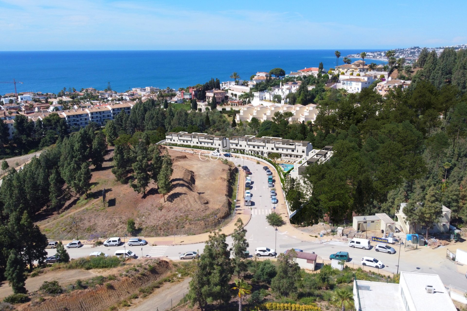 New Build - Villa -
Las Lagunas de Mijas