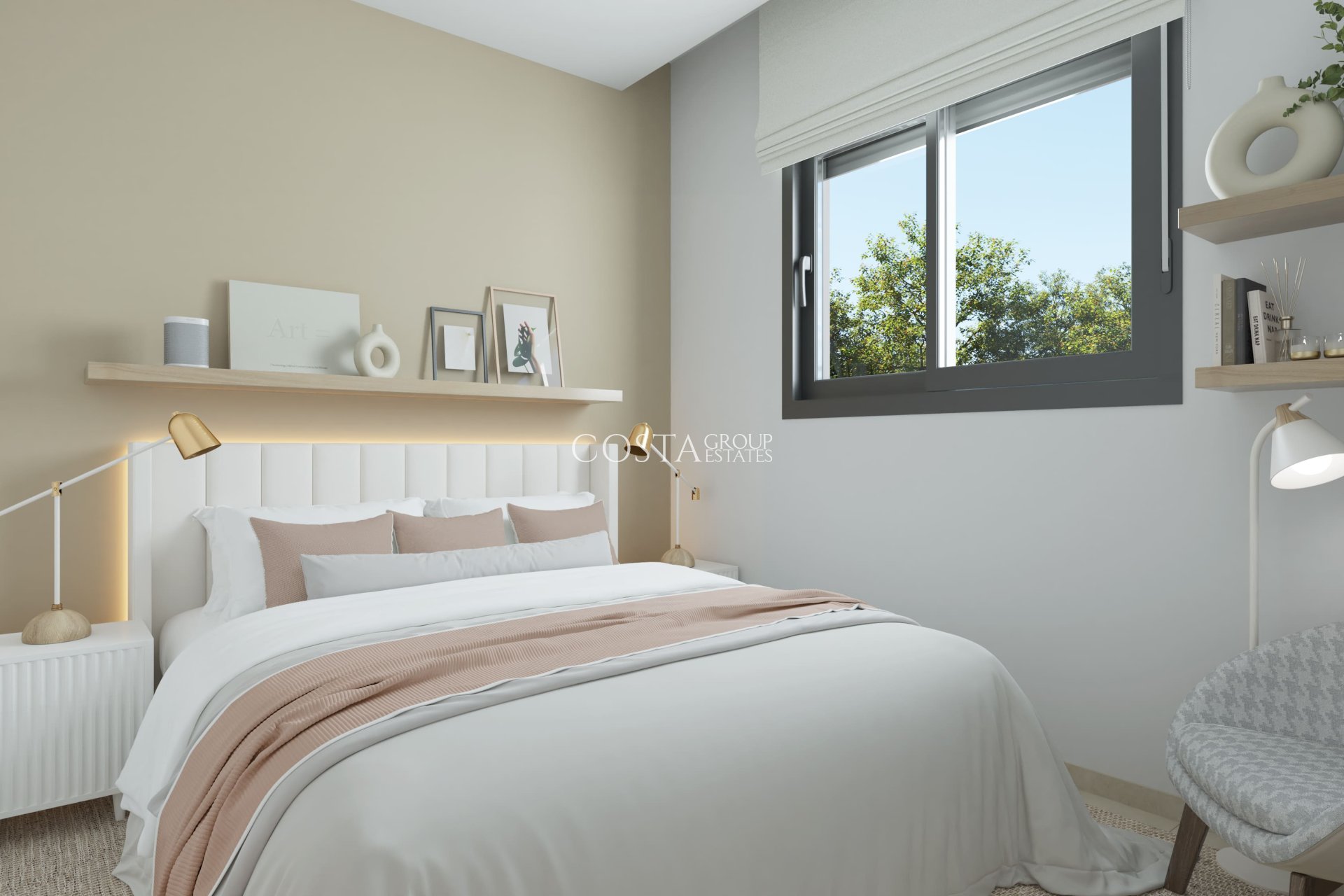 New Build - Villa -
Las Lagunas de Mijas