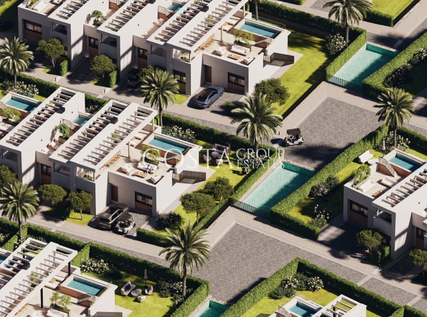 New Build - Villa -
Las Lagunas de Mijas