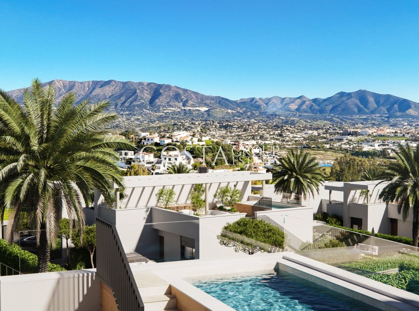 New Build - Villa -
Las Lagunas de Mijas