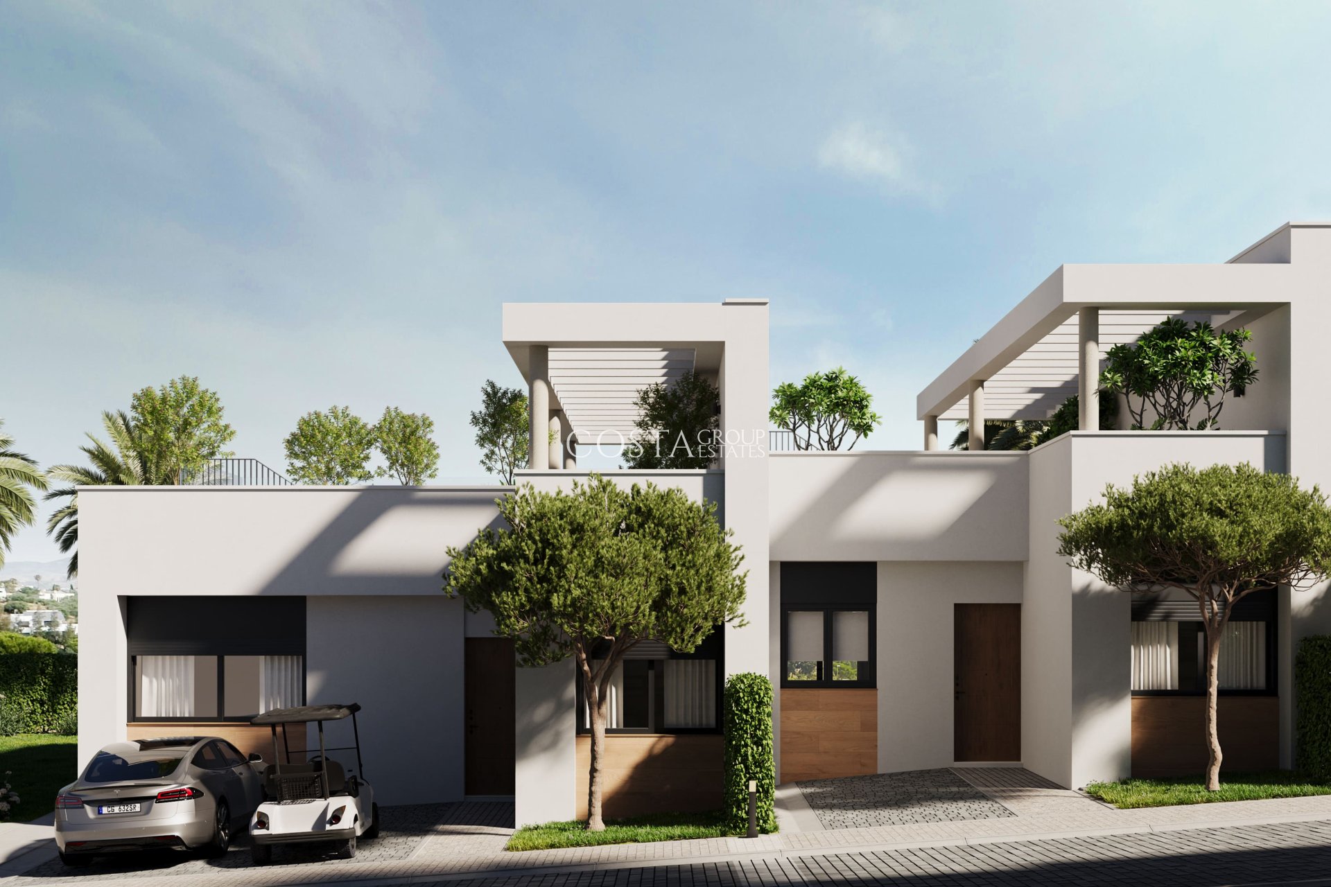 New Build - Villa -
Las Lagunas de Mijas