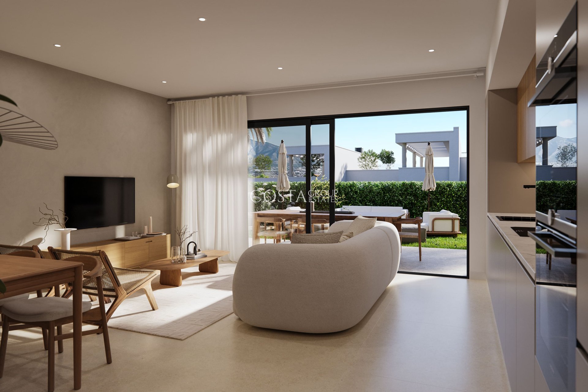 New Build - Villa -
Las Lagunas de Mijas