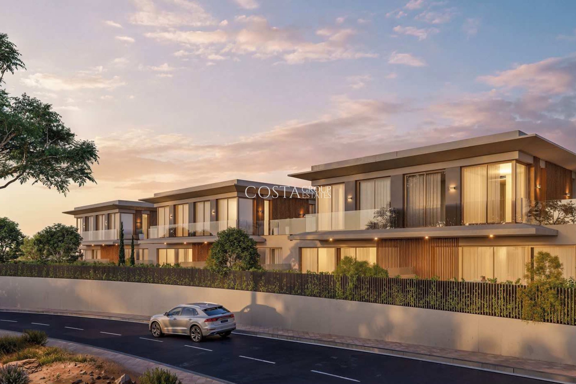 New Build - Villa -
Las Lagunas de Mijas