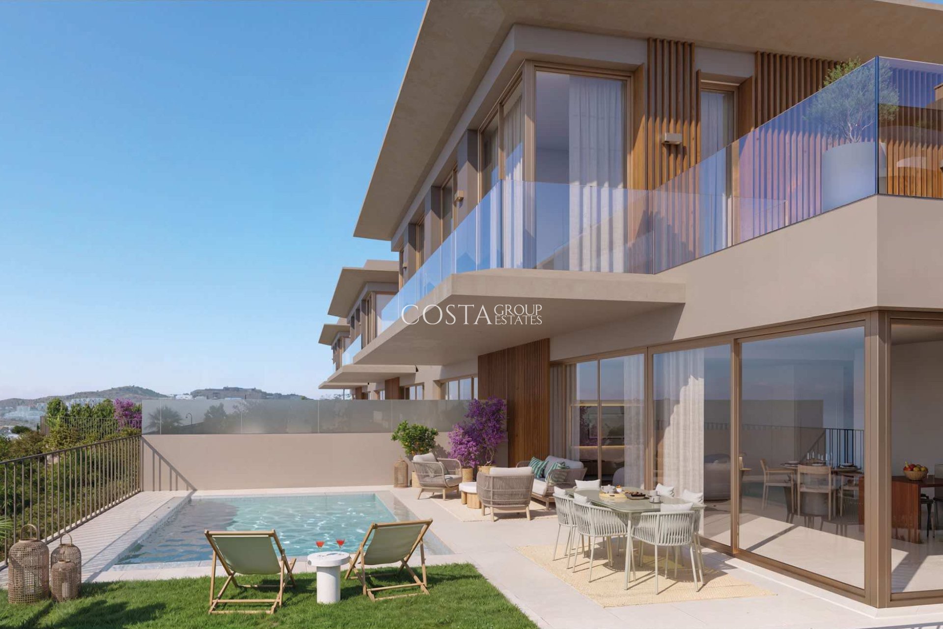 New Build - Villa -
Las Lagunas de Mijas