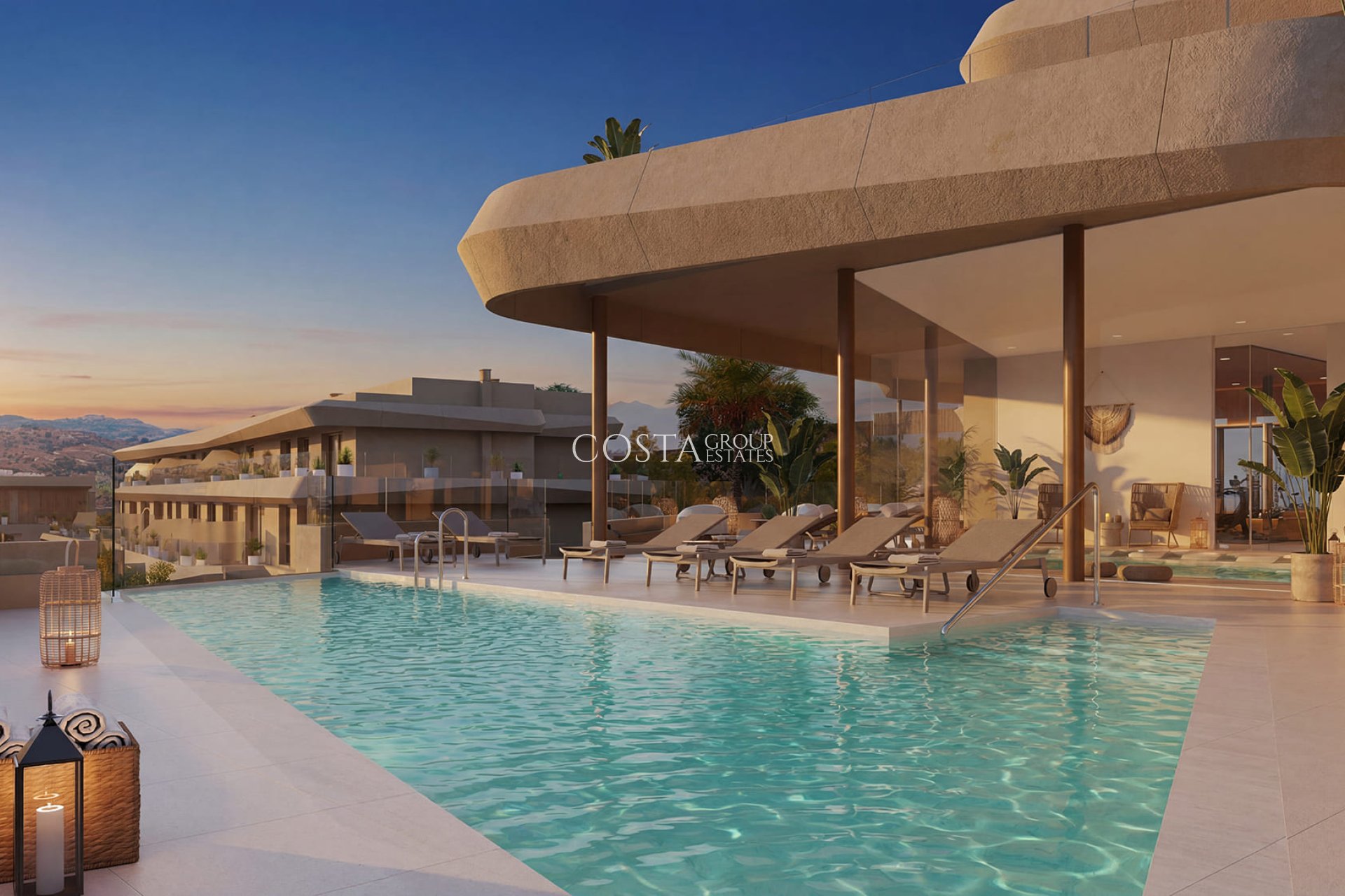 New Build - Villa -
Las Lagunas de Mijas
