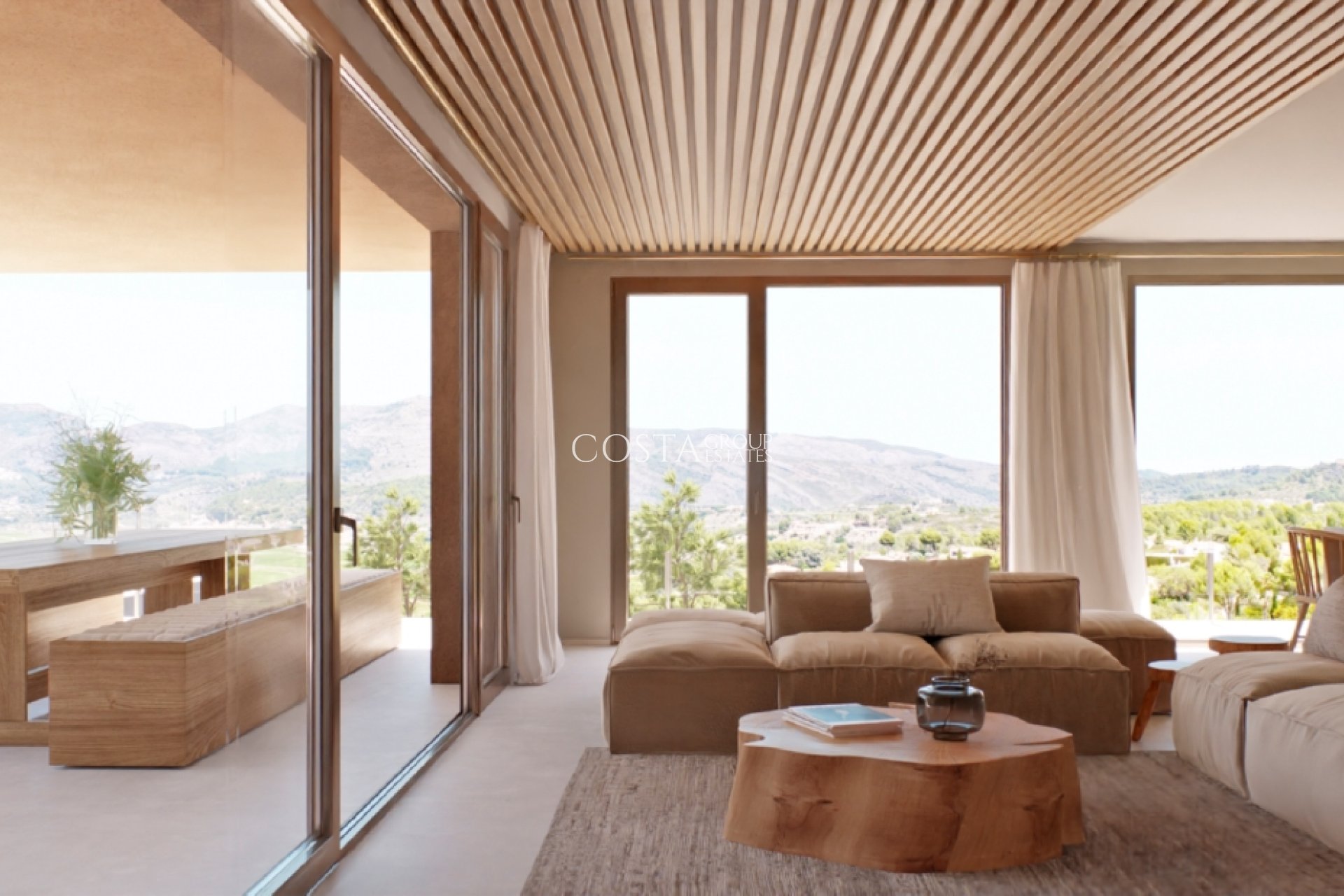 New Build - Villa -
Lliber