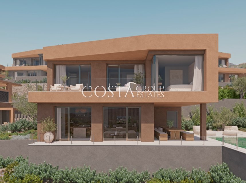 New Build - Villa -
Lliber