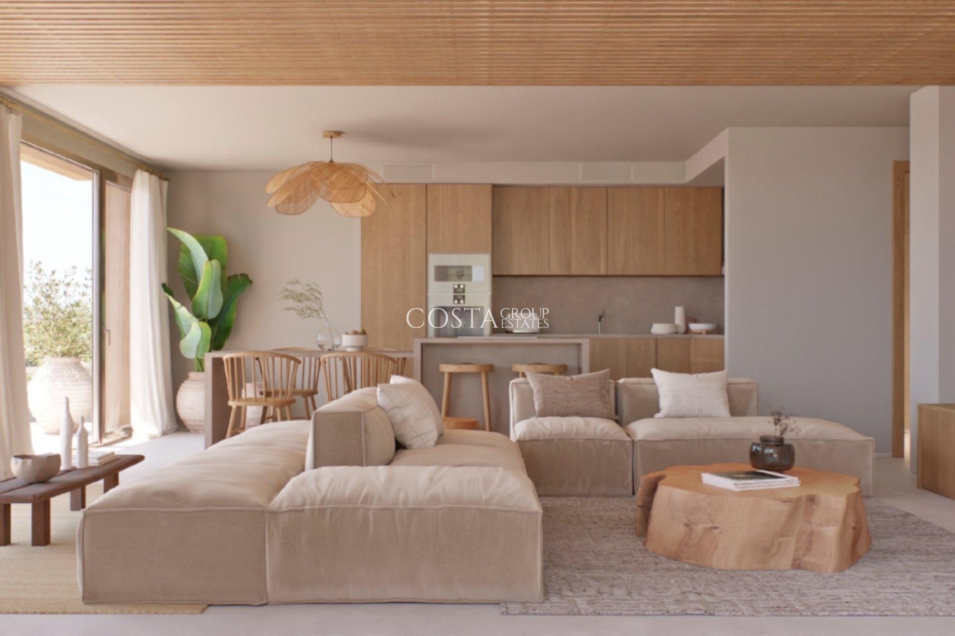 New Build - Villa -
Lliber