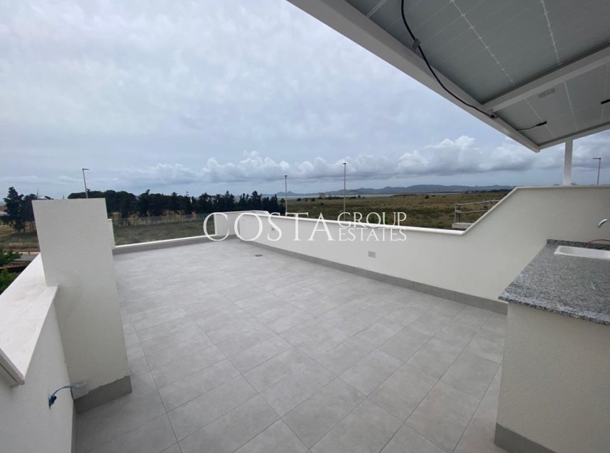 New Build - Villa -
Los Alcazares - La Concha