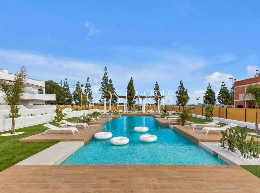 New Build - Villa -
Los Alcazares - La Serena Golf