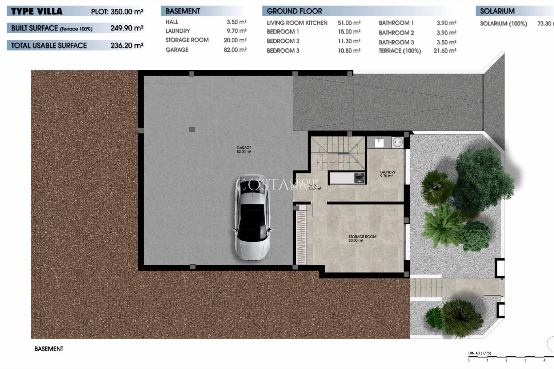 New Build - Villa -
Los Alcazares - La Serena Golf
